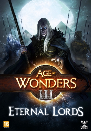 Обложка игры Age of Wonders 3: Deluxe Edition [v 1.549 + 4 DLC]