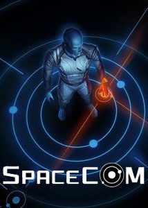 Обложка игры Spacecom