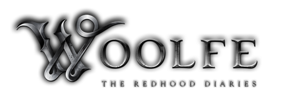 Логотип Woolfe - The Red Hood Diaries