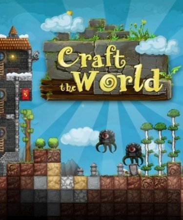 Обложка игры Craft The World