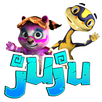 Логотип JUJU