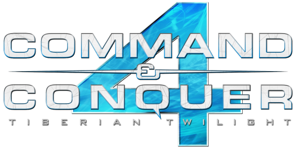 Логотип Command & Conquer 4: Tiberian Twilight