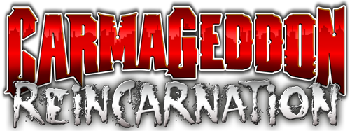 Логотип Carmageddon: Reincarnation