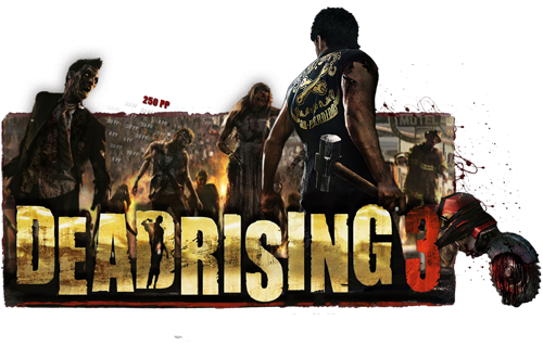 Логотип Dead Rising 3 - Apocalypse Edition