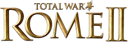 Логотип Total War: Rome 2 - Emperor Edition