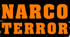 Логотип Narco Terror