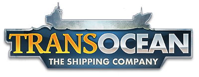 Логотип TransOcean - The Shipping Company