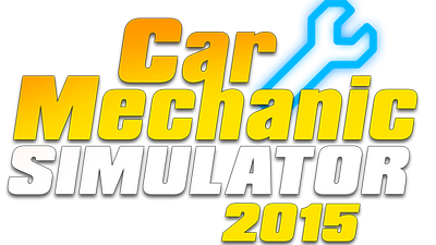 Логотип Car Mechanic Simulator 2015