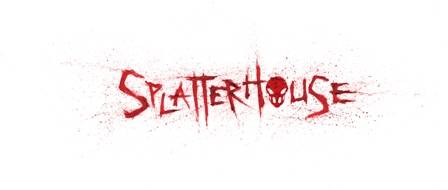 Логотип Splatterhouse