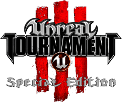 Логотип Unreal Tournament 3: Black Edition