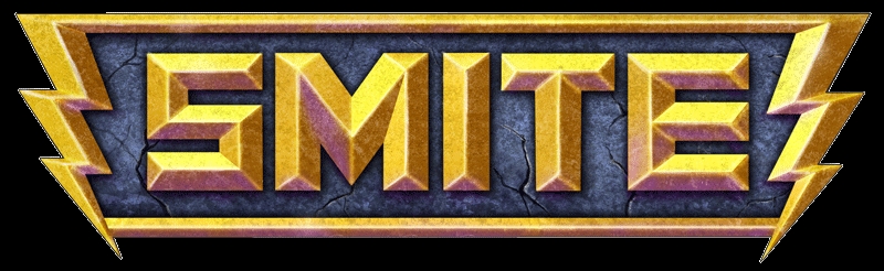 Логотип Smite