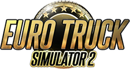 Логотип Euro Truck Simulator 2