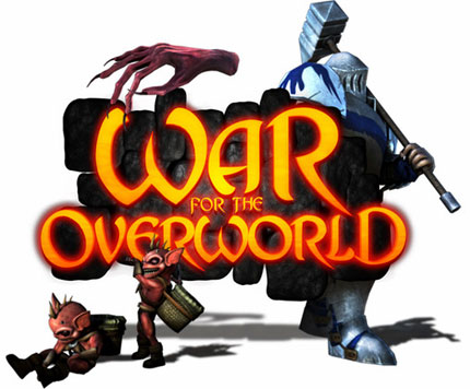 Логотип War for the Overworld