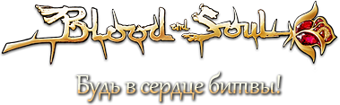 Логотип Blood and Soul