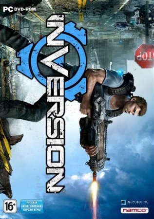 Обложка игры Inversion