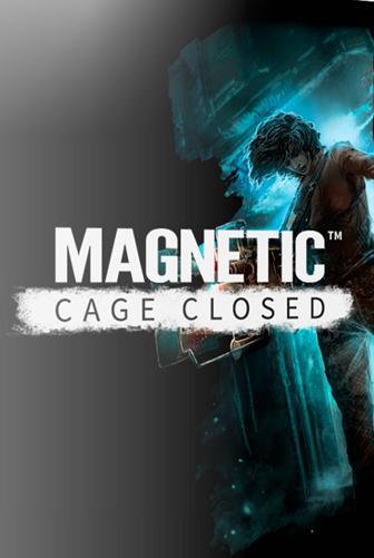 Обложка игры Magnetic: Cage Closed