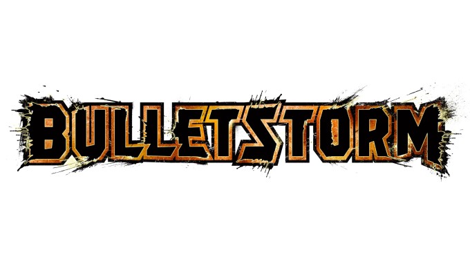 Логотип Bulletstorm