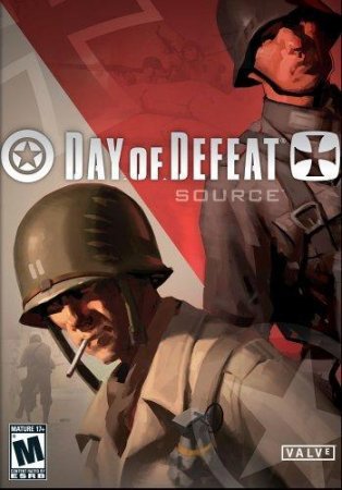 Обложка игры Day of Defeat: Source