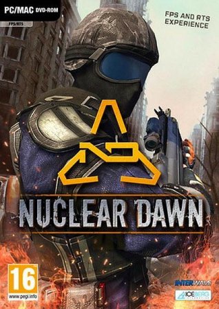 Обложка игры Nuclear Dawn