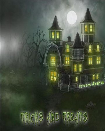 Обложка игры Tricks and Treats