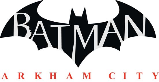 Логотип Batman: Arkham City