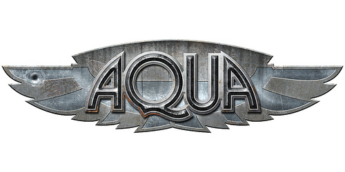 Логотип Aqua: Naval Warfare