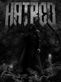 Обложка игры Hatred