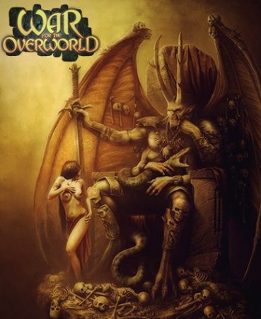 Обложка игры War for the Overworld