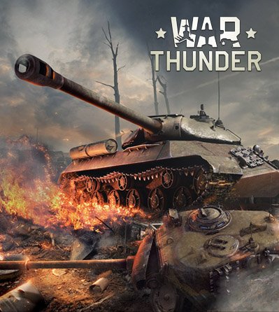 Обложка игры War Thunder