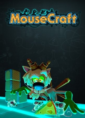 Обложка игры MouseCraft