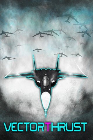 Обложка игры Vector Thrust