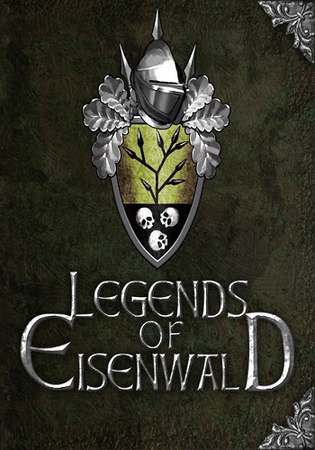 Обложка игры Legends of Eisenwald