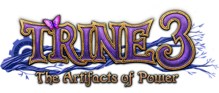 Логотип Trine 3: The Artifacts of Power