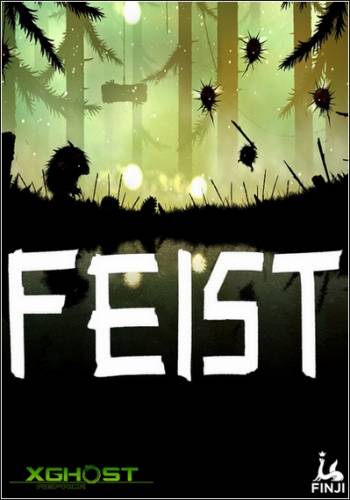 Обложка игры Feist