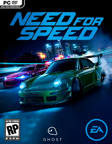 Need for Speed 2015