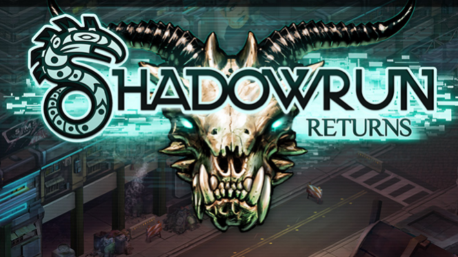 Логотип Shadowrun Returns