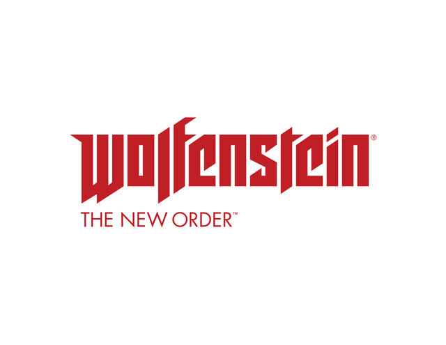 Логотип Wolfenstein: The Old Blood