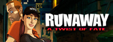 Логотип Runaway: A Twist of Fate