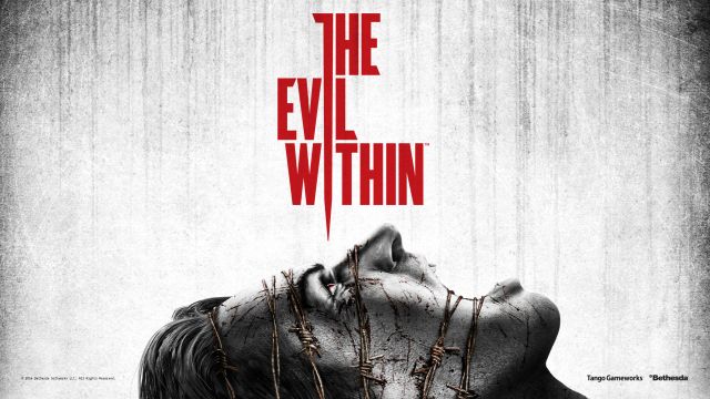 Логотип The Evil Within - The Consequence