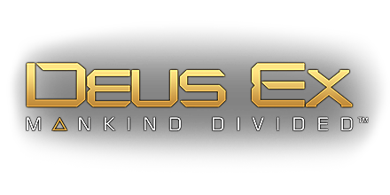 Логотип Deus Ex: Mankind Divided