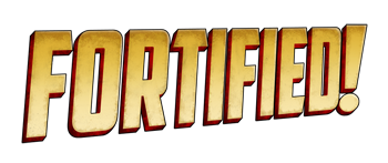 Логотип Fortified