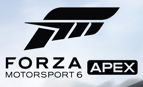 Логотип Forza Motorsport 6: Apex