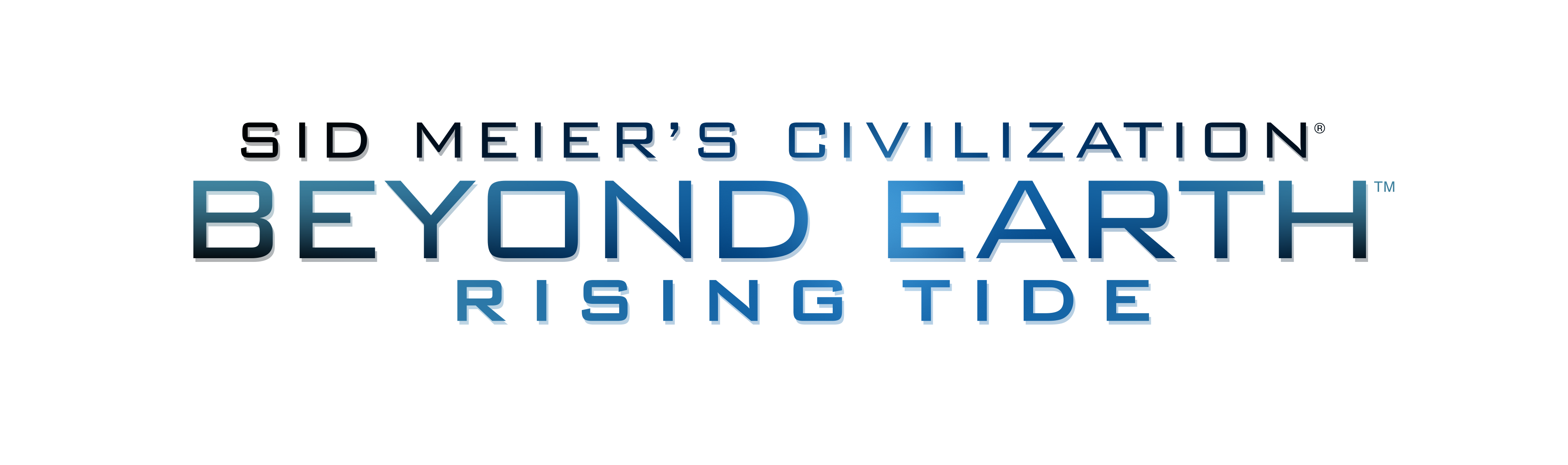 Логотип Sid Meier's Civilization: Beyond Earth Rising Tide