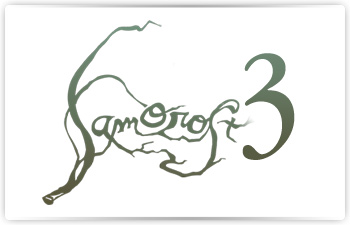 Логотип Samorost 3