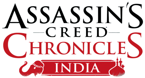 Логотип Assassin's Creed Chronicles: India