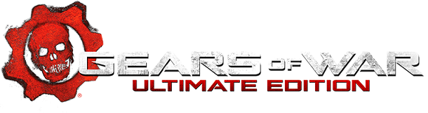 Логотип Gears of War: Ultimate Edition