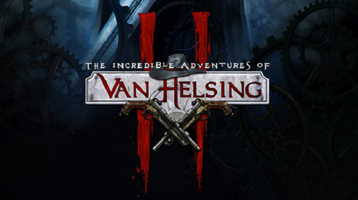 Логотип The Incredible Adventures of Van Helsing 2