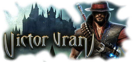 Логотип Victor Vran [Update 1]