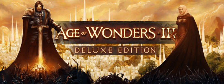 Логотип Age of Wonders III