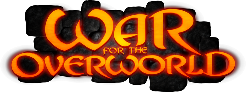 Логотип War for the Overworld